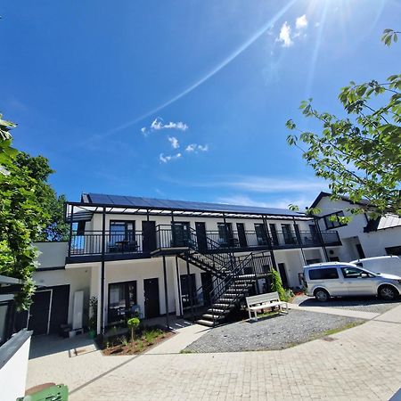 Dom Goscinny Z Restauracja - Rejs Dziwnów Buitenkant foto