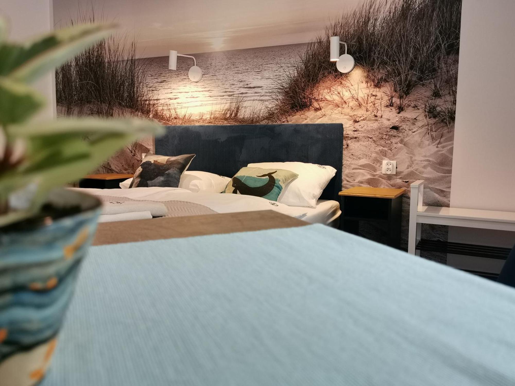 Dom Goscinny Z Restauracja - Rejs Dziwnów Buitenkant foto