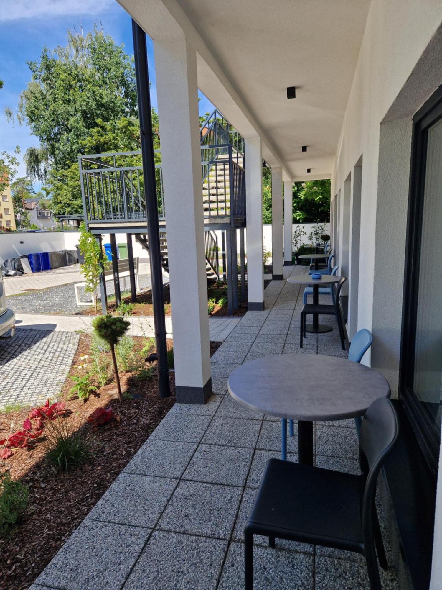Dom Goscinny Z Restauracja - Rejs Dziwnów Buitenkant foto