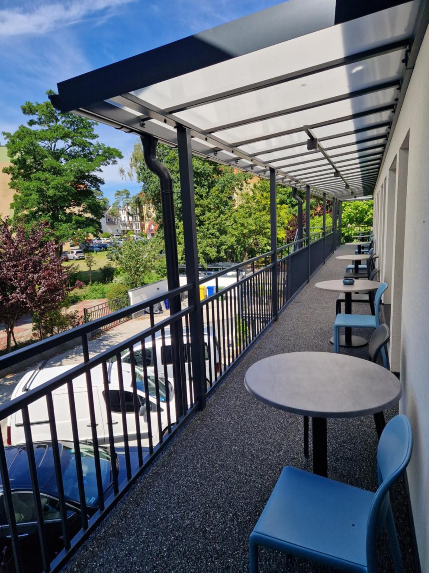 Dom Goscinny Z Restauracja - Rejs Dziwnów Buitenkant foto